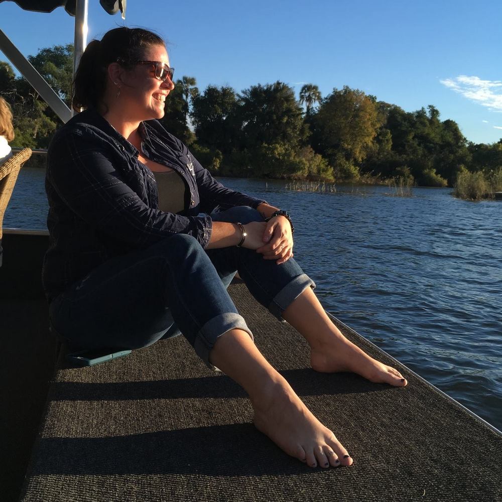 Meet your Posher, Renee